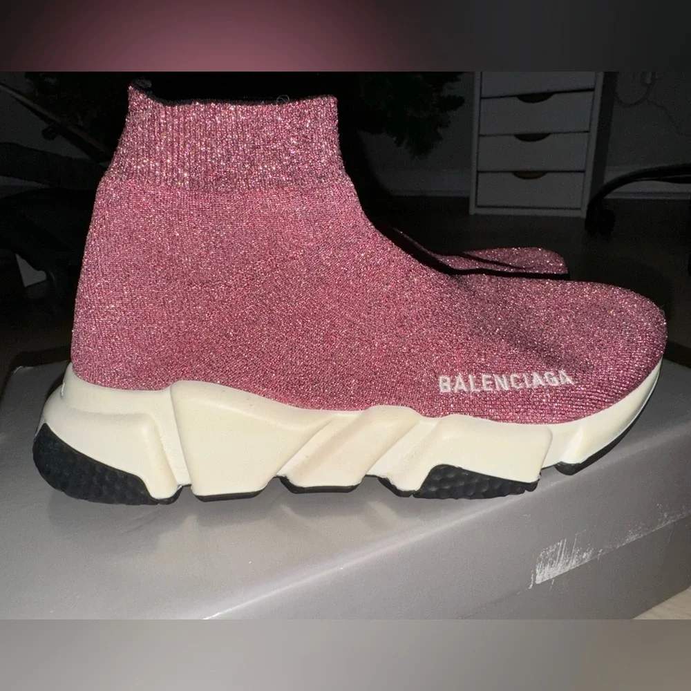 Balenciaga Speed LT Sneaker - Picture 2 of 6